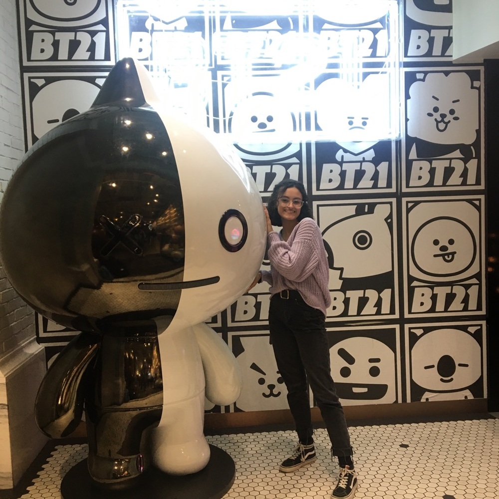 Meet your Posher, Katia